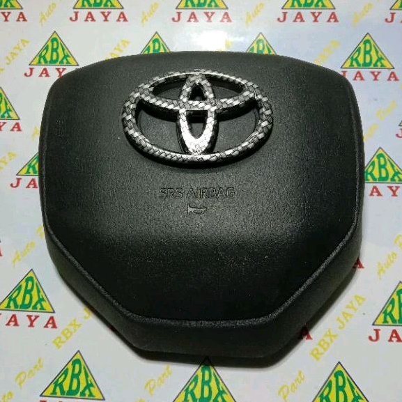 Jual Cover Airbag Tutup Setir Klakson All New Avanza Ga Original Shopee Indonesia