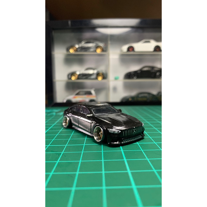 Jual Hotwheels Mercedez Benz Mercy Custom | Shopee Indonesia