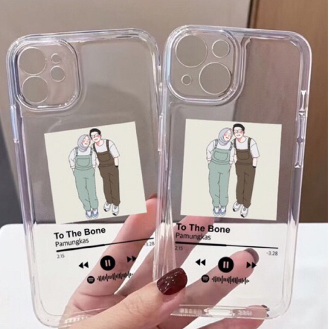 Jual CUSTOM CASE ILUSTRASI SPOTIFY | Shopee Indonesia