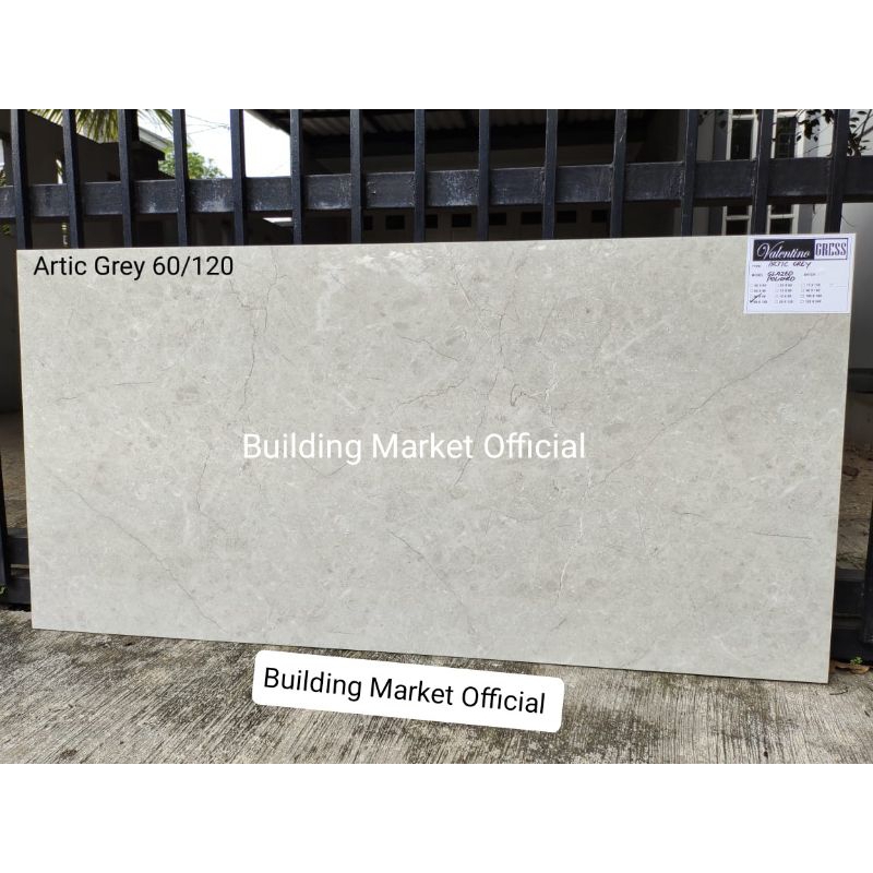 Jual Granite Lantai X Artic Grey Glossy Valentino Gress Shopee