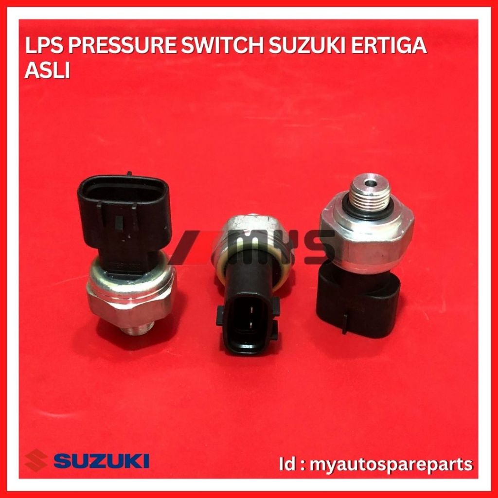 Jual LOW PRESSURE SWITCH LPS AC Mobil SUZUKI Ertiga New Baleno Neo ...