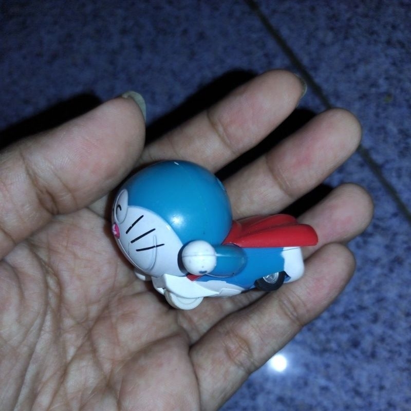 Jual 10-04-2024 Happy Meal Mcd Mcdonald Mcdonalds Doraemon Giant Suneo 