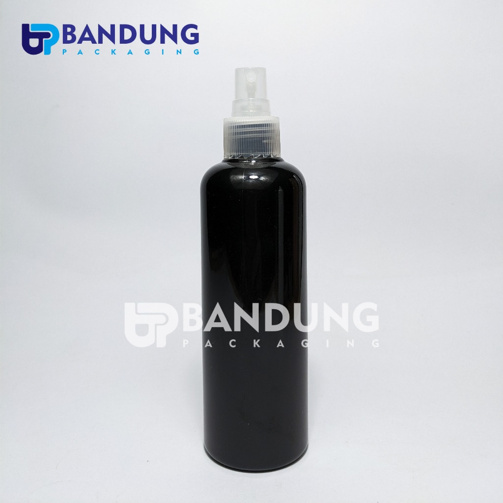 Jual Spray Clear - Botol BR250ML Hitam Putih Clear Amber N24 | Shopee ...