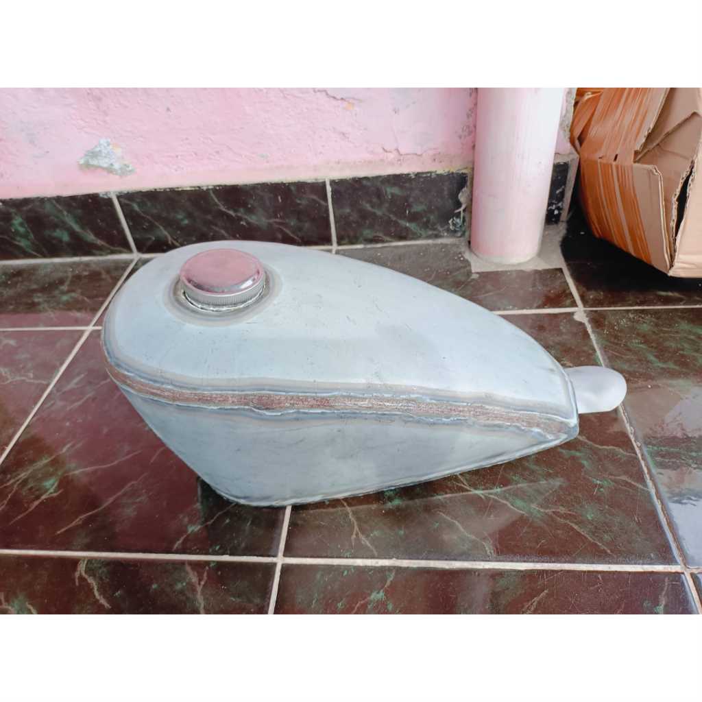 Jual Tangki Tengki Sportster Mini Japstyle Bobber Bratstyle | Shopee ...