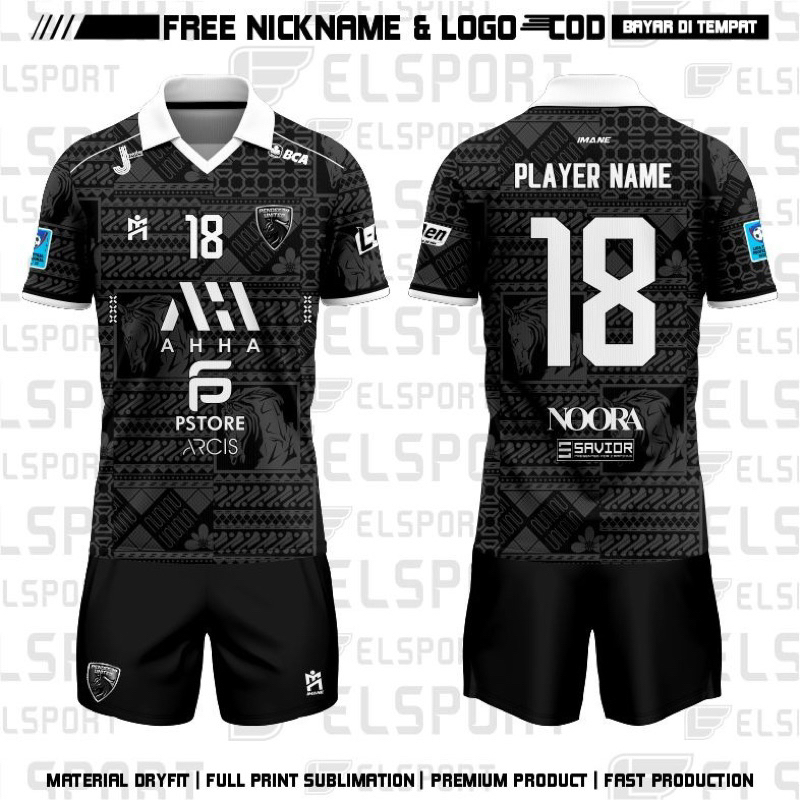 Jual Jersey Futsal Terbaru Terlengkap & Harga Terbaru Oktober 2026 ...