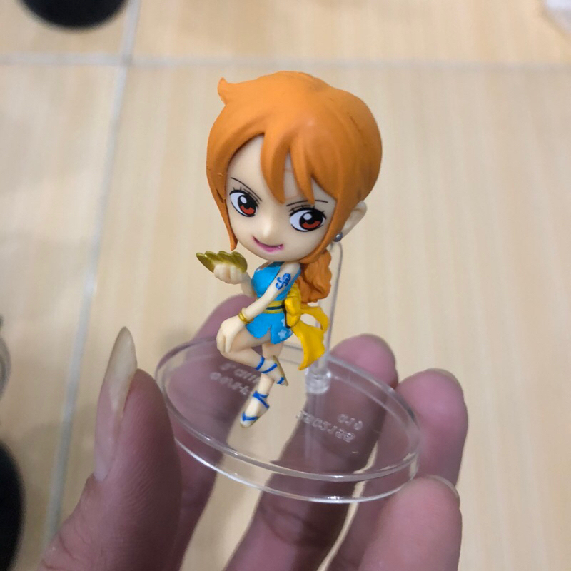 Jual Action Figure One Piece Nami Wano Original | Shopee Indonesia