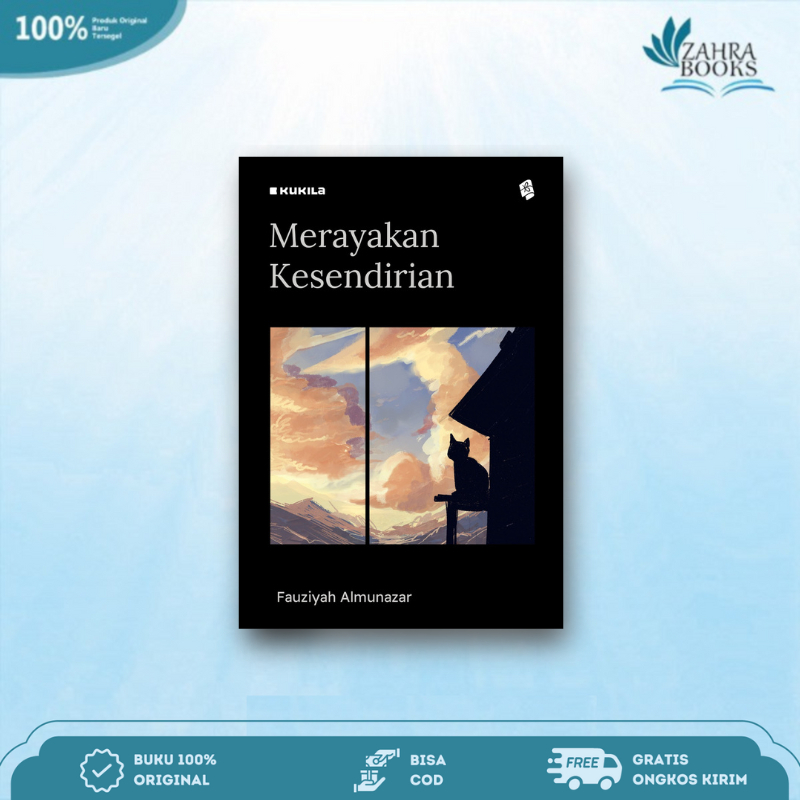 Jual Buku Merayakan Kesendirian - Bukune | Shopee Indonesia