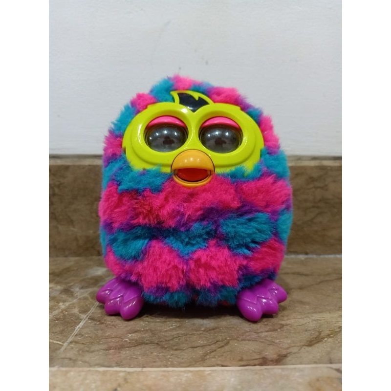 Furby Boom Crying ファービー ブーム Furby Boom 英語版 動作品