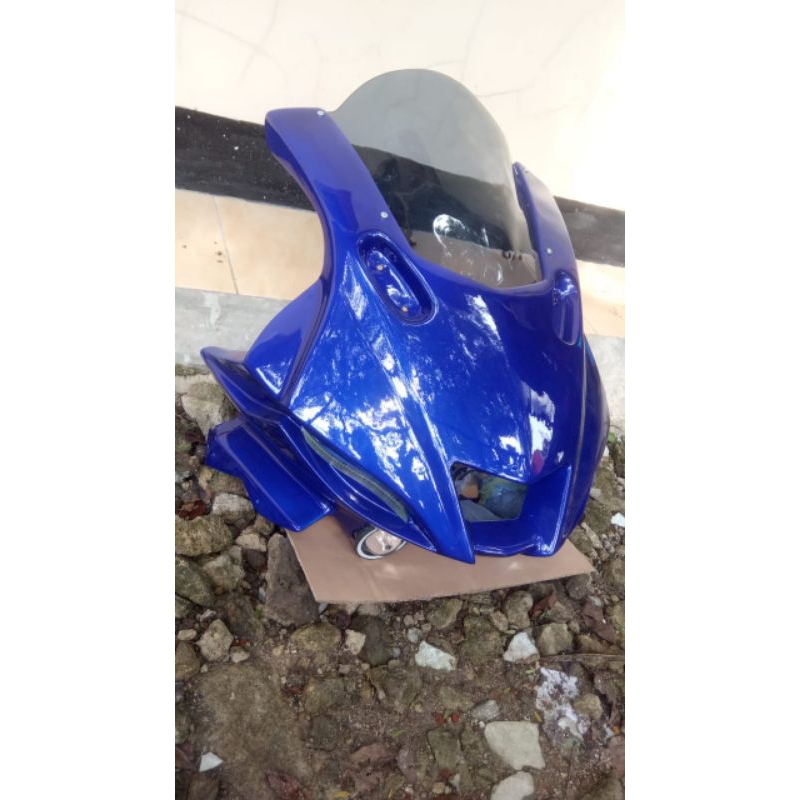 Jual topeng sipit r15 untuk v2 | Shopee Indonesia