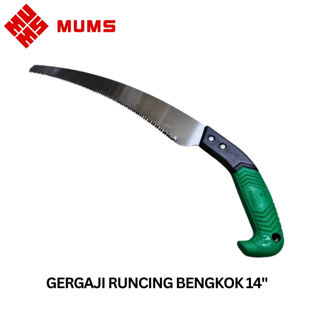 Jual MB-Gergaji Kayu Lengkung SOLIGEN 14
