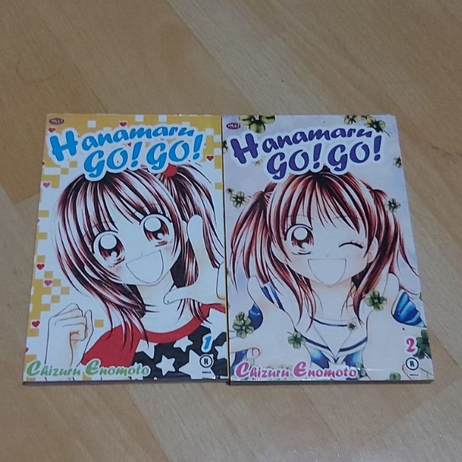 Jual KOLEKSI KOMIK MINI SERI 1-2 VOLUME TAMAT / CHARISMA DOLL / MY GIRL ...