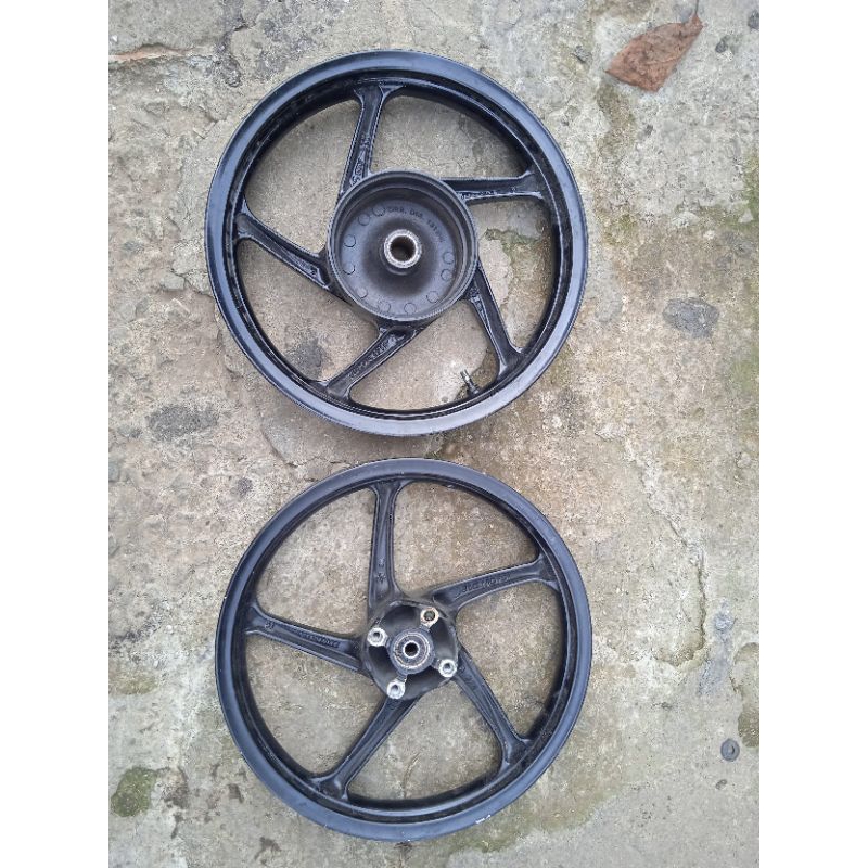 Jual velg vario 125 old original | Shopee Indonesia