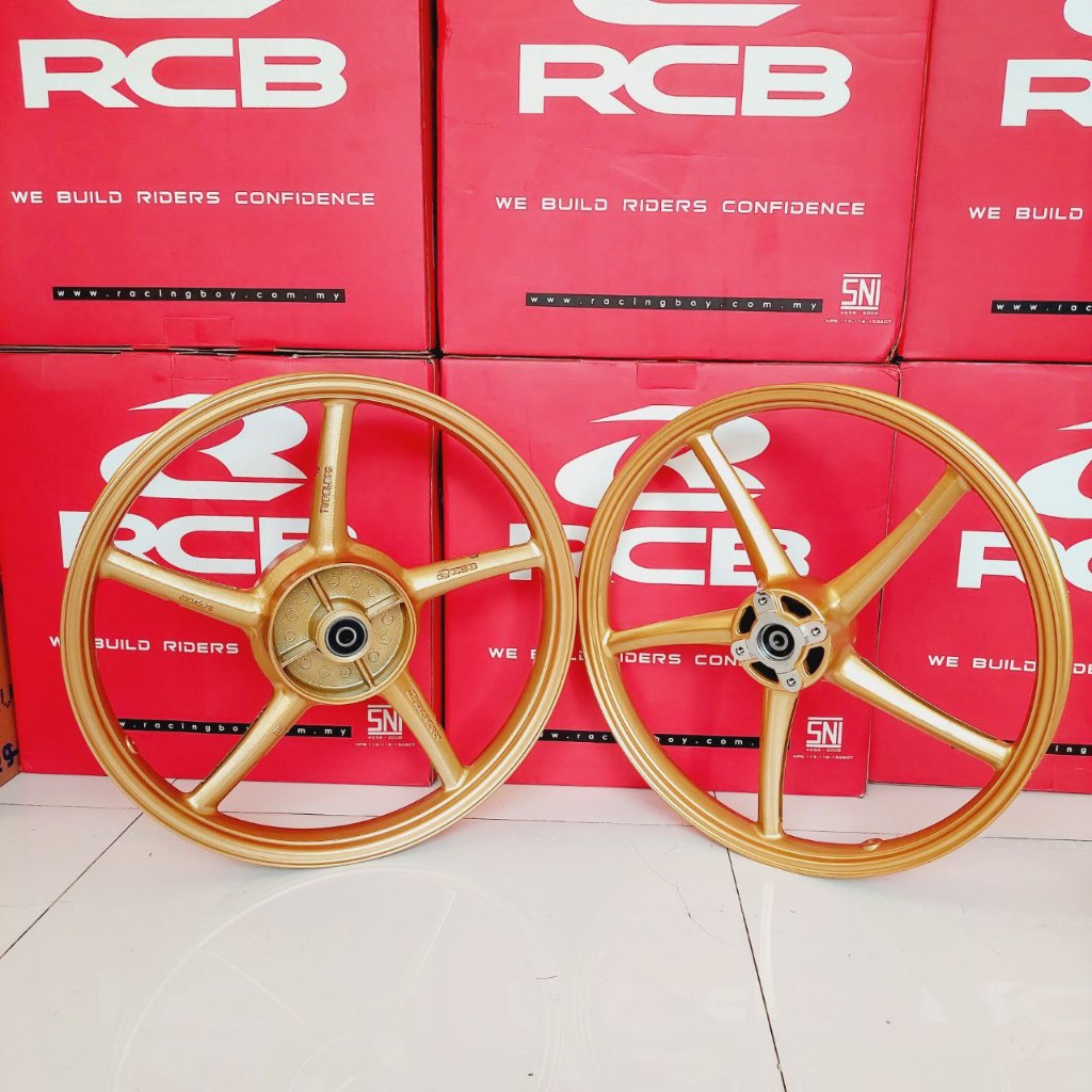 Jual VELG RCB YAMAHA JUPITER Z VEGA FIZR FIZ R MX RX KING RXKING SP 522 ...