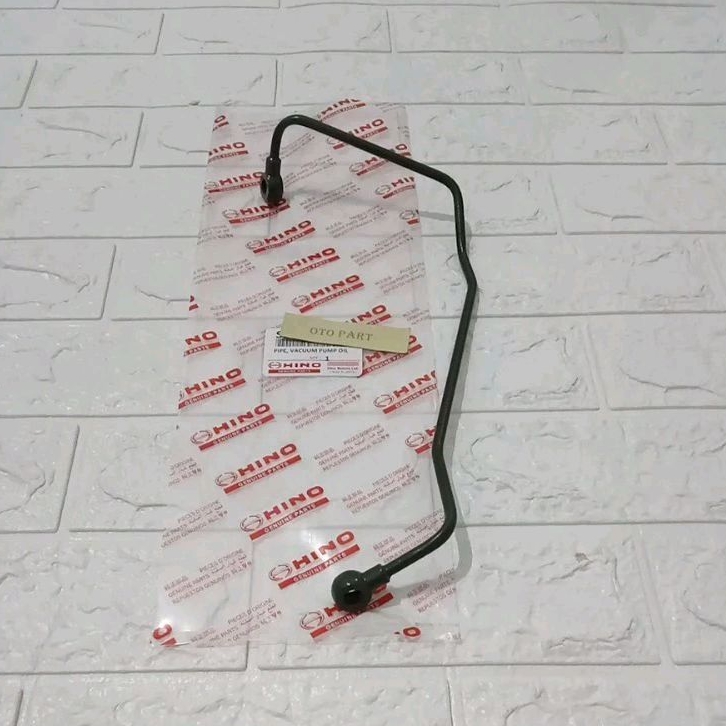 Jual Pipa Vacuum pump oli Dyna 130 HT Hino Dutro pipa vakum vacum PAM