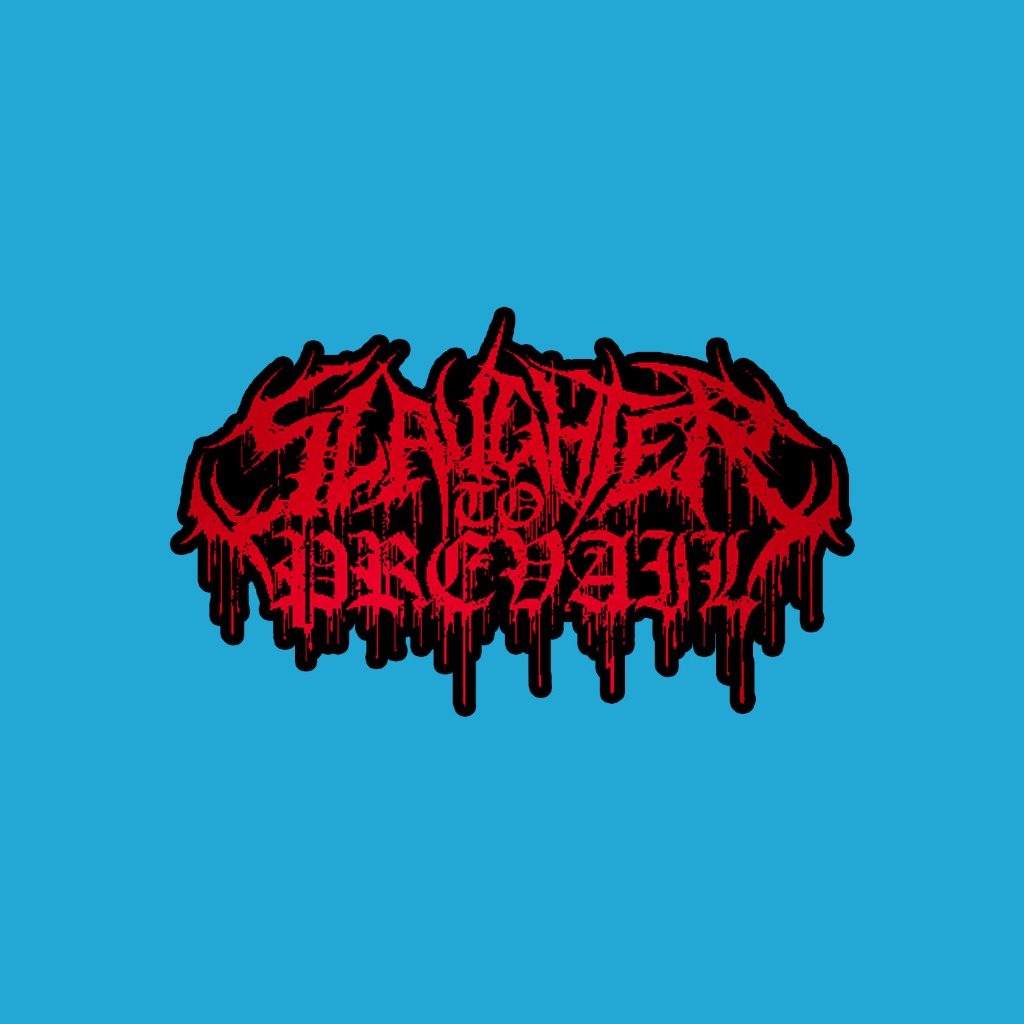 Jual Sticker Slaughter to Prevail - STIKER MUSIK METAL / DEATHCORE ...