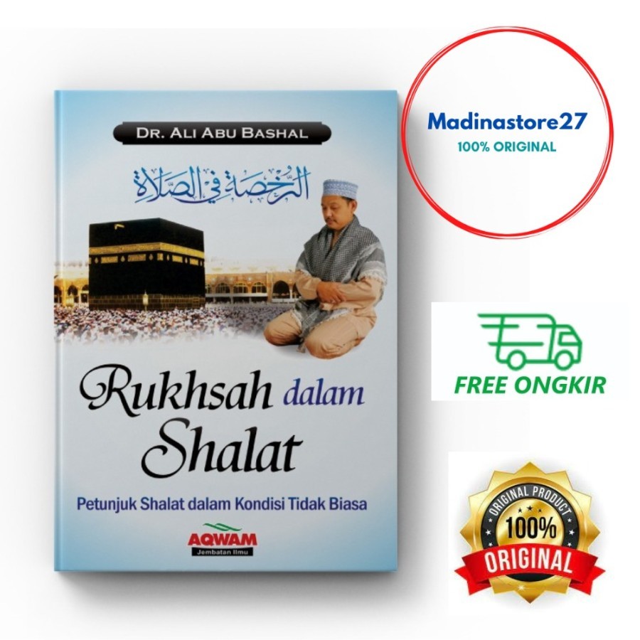Jual Rukhsah Terlengkap & Harga Terbaru Agustus 2026 | Shopee Indonesia