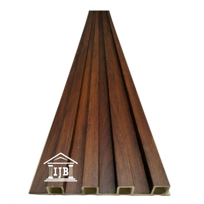 Jual Wood Panel WPC / Wall Panel PVC Woodpanel Wallpanel Kisi Kisi Kayu ...
