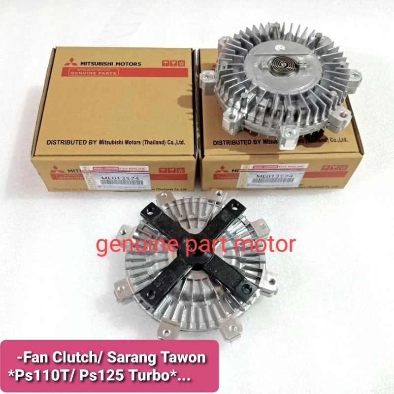 Jual FAN CLUTCH/SARANG TAWON VISCO FAN MITSUBISHI CANTER PS110 TURBO ...