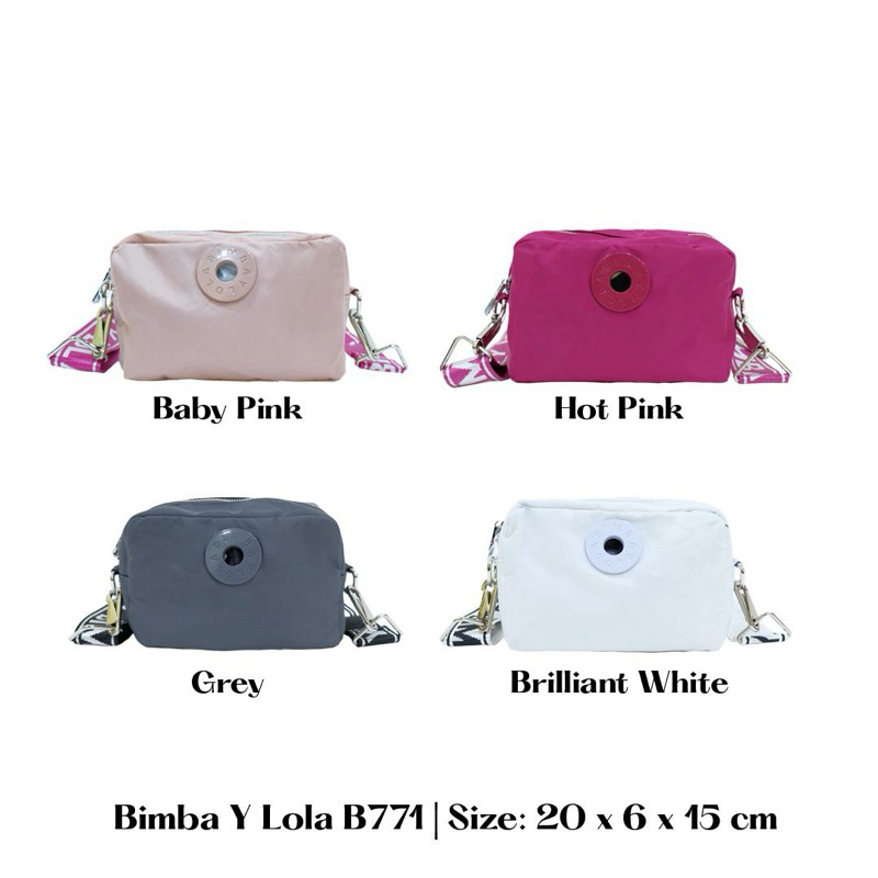 Jual TERMURAH Tas BYL B771 Slingback / Sling Bag / Selempang / Slempang ...