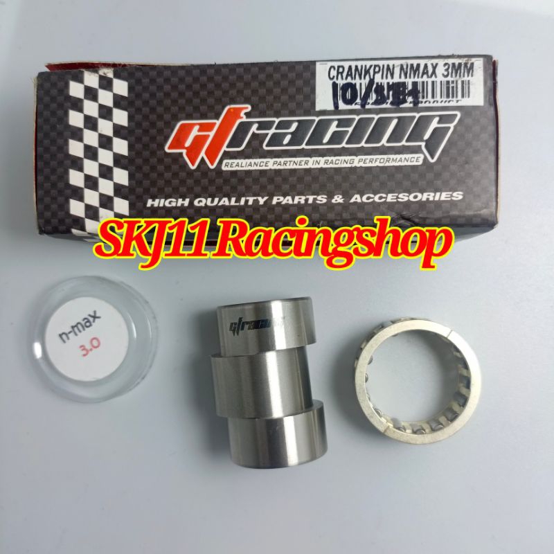 Jual Pen Pin Stroke Struk NMAX AEROX 2 mm 3 mm GF RACING | Shopee Indonesia