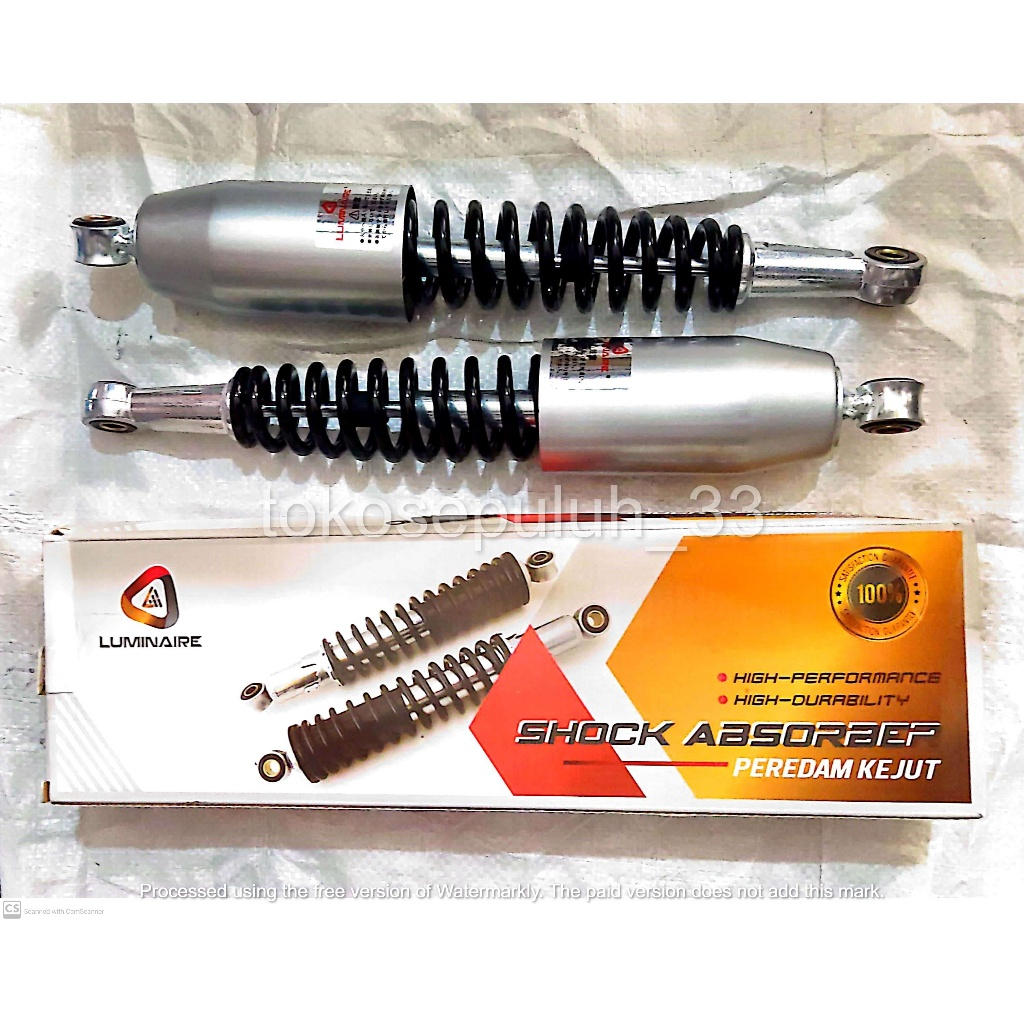 Jual Shockbreaker Belakang Suzuki Shogun New Luminaire Shopee Indonesia