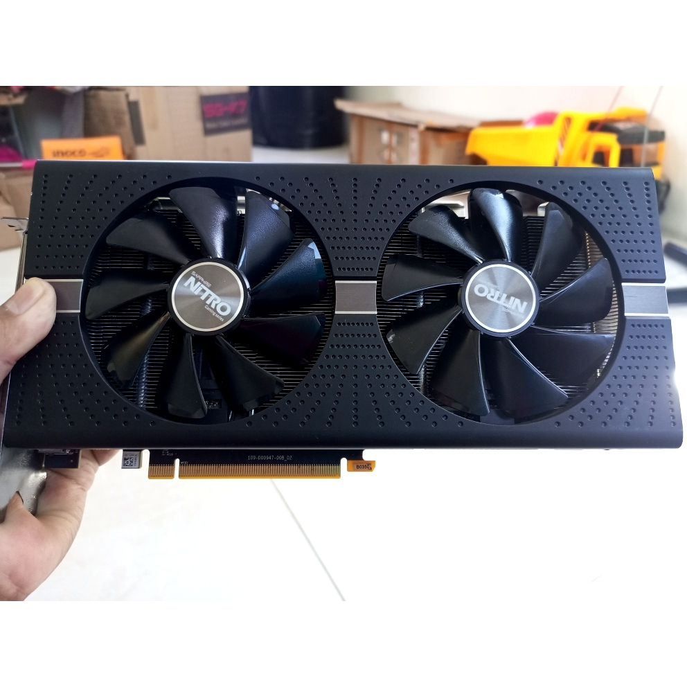Jual Aneka VGA NVIDIA GTX 1660 SUPER,1660 TI,1660,RX 580 8 GB,RX 6600 ...