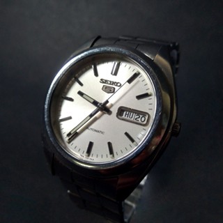 Jual Jam Tangan Analog Seiko 5 Automatic 7S26 0440 A4 Cocok Untuk