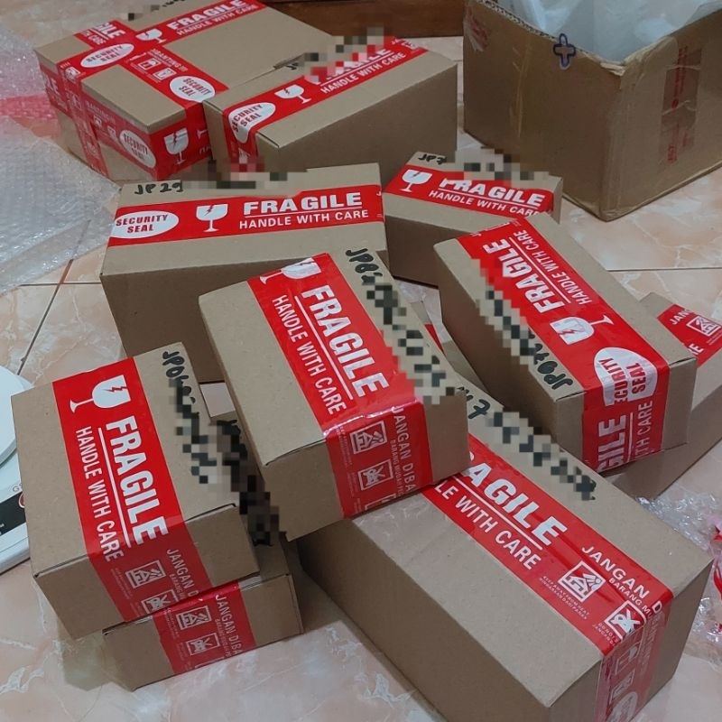 Jual PACKING ALBUM & POB ONLY ATE | Shopee Indonesia