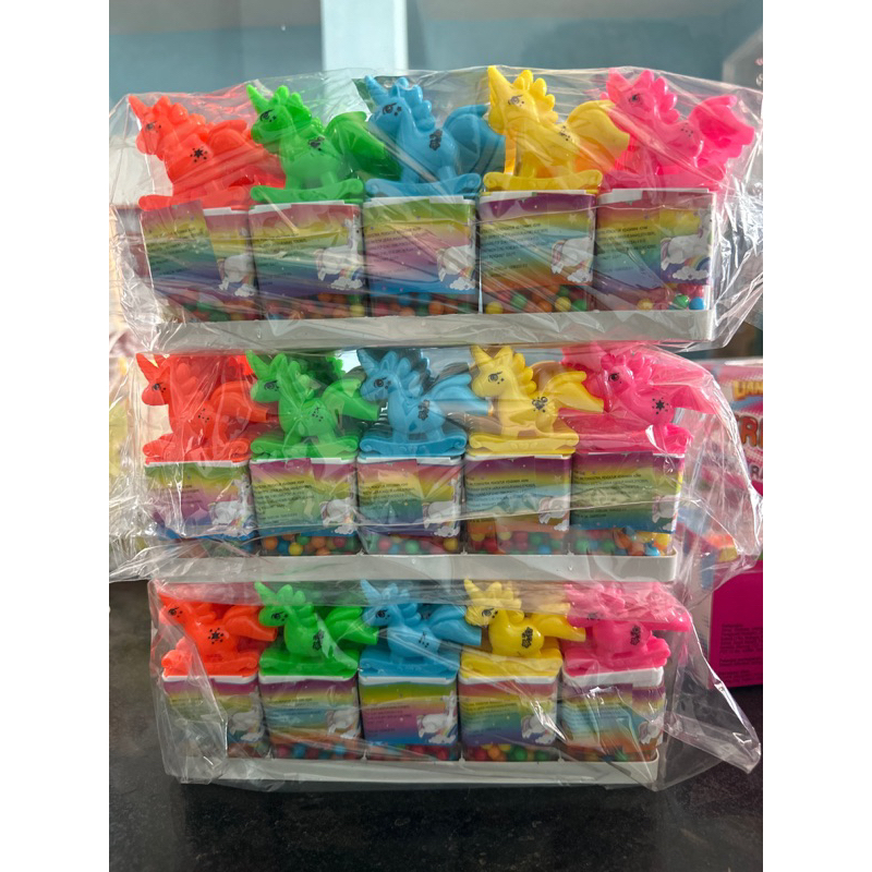 Jual Permen Magic Unicorn Isi 30pcs | Shopee Indonesia