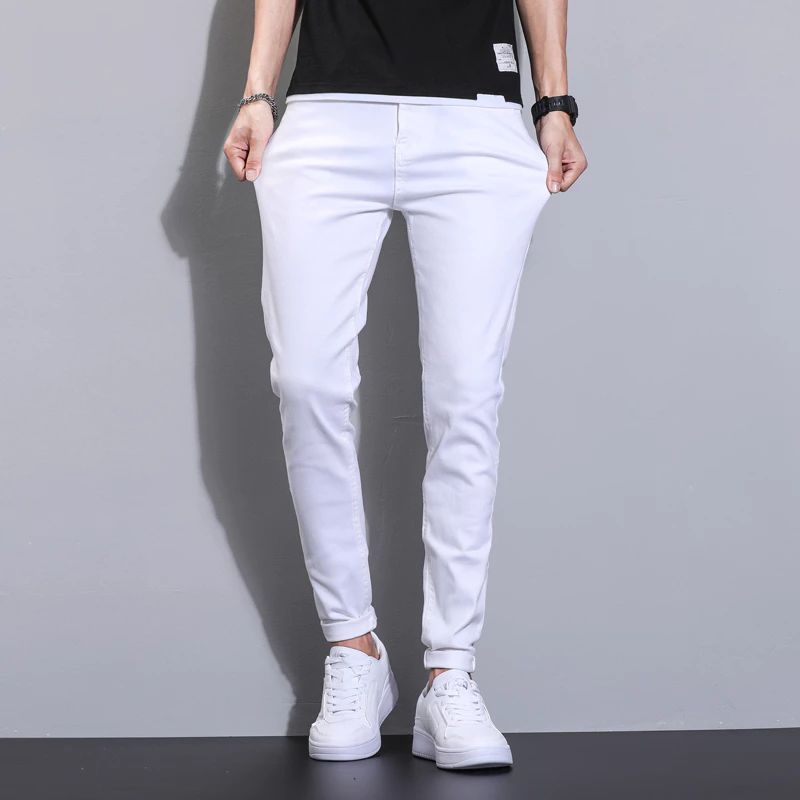 Jual HARGA PROMO BISA COD - Celana Jeans Pria Slimfit - Celana Denim