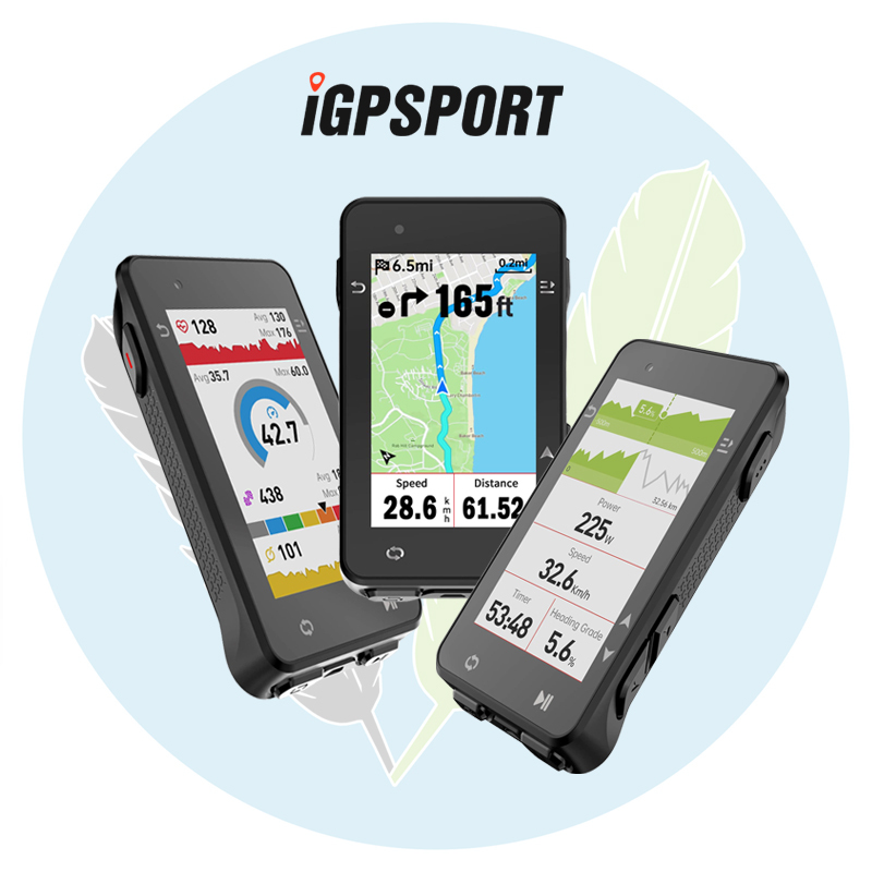 iGPSPORT iGS630 BIKE GPS COMPUTER