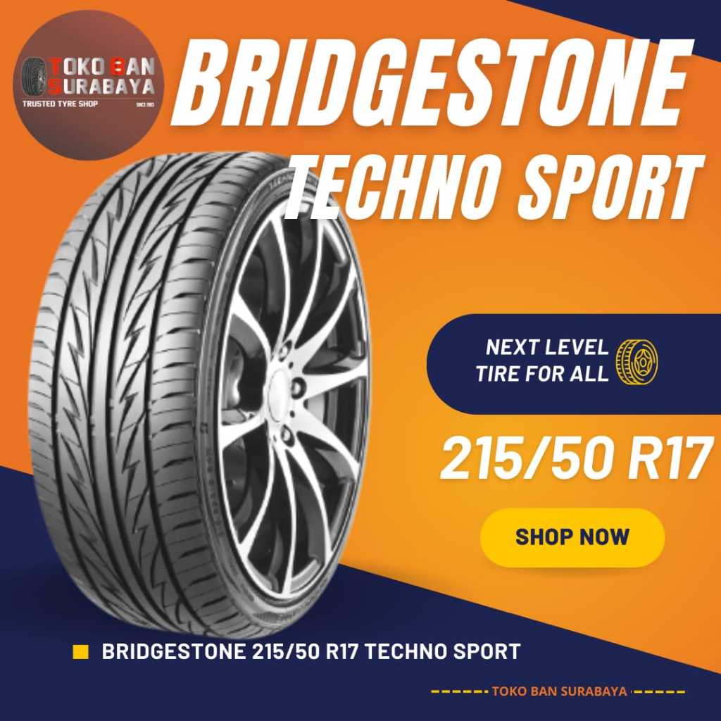 Jual Ban Bridgestone BS 215/50 R17 215/50R17 21550R17 21550 R17 215/50 ...