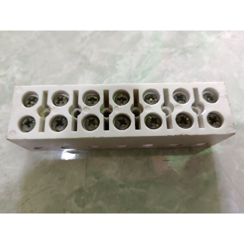 Jual terminal input-output ex stavol | Shopee Indonesia