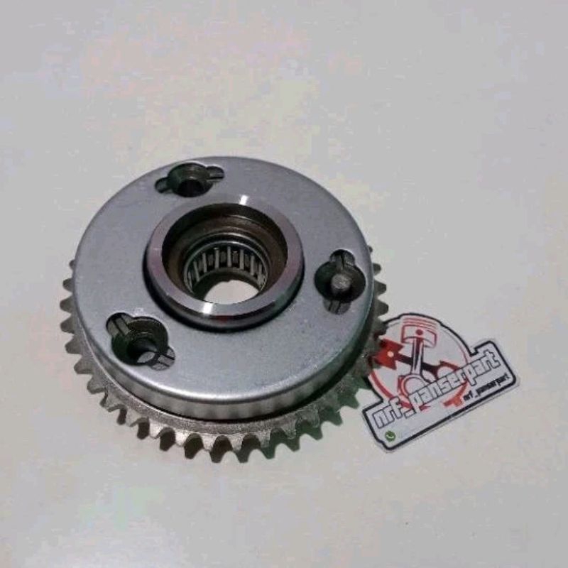 Jual RUMAH PELOR STATER SET GIGI/GEAR ONEWAY//ONE WAY RANTE STATER 62L ...