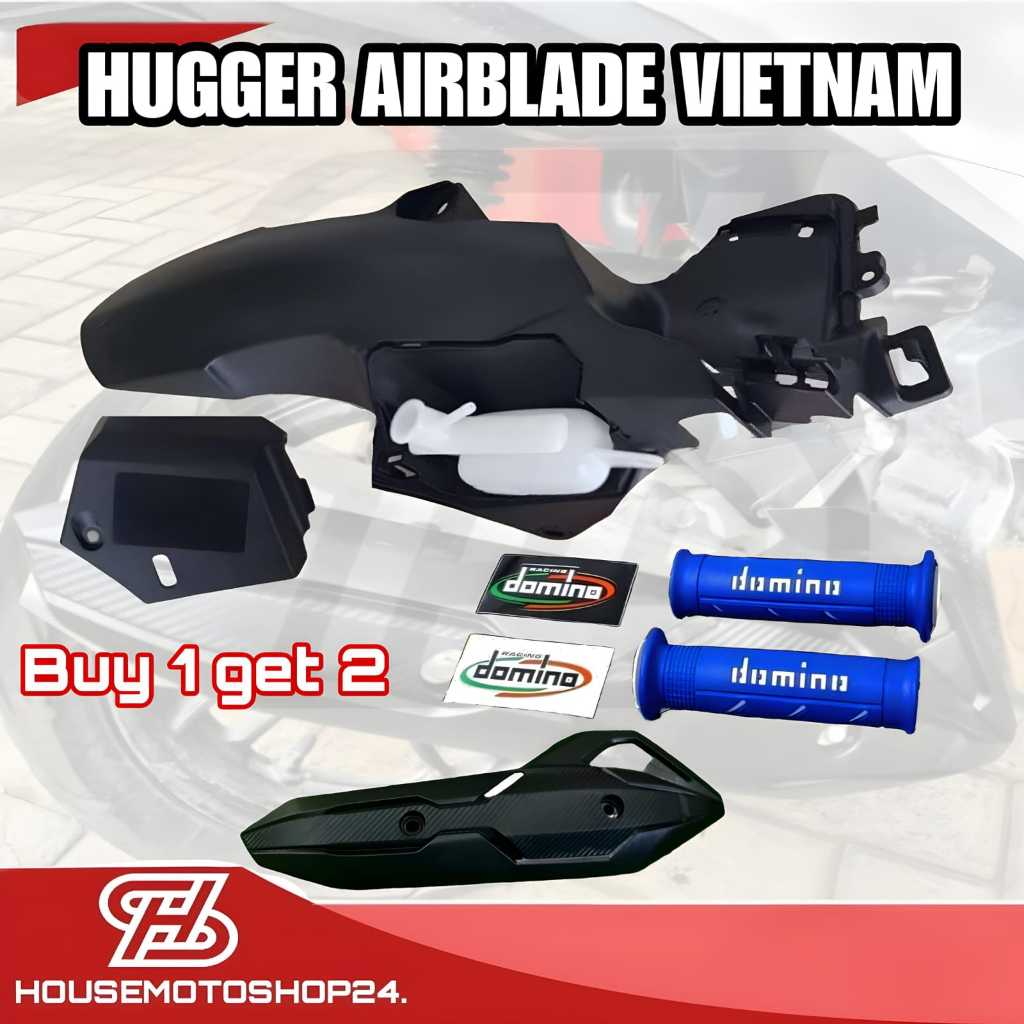 Jual Hugger Airblade Tameng Airblde Spakbor Airblade Hugger Airblade Vario Spakbor Vario Spakbor