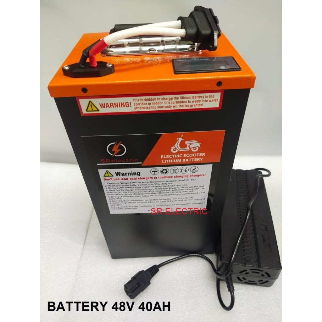 Jual BATERAI MOTOR LISTRIK / BATERAI SEPEDA LISTRIK / BATTERY LITHIUM ...