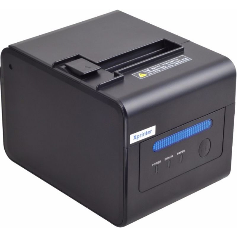Jual PRINTER THERMAL KASIR AUTOCUTTER 80MM XPRINTER C300H - USB SERIAL ...