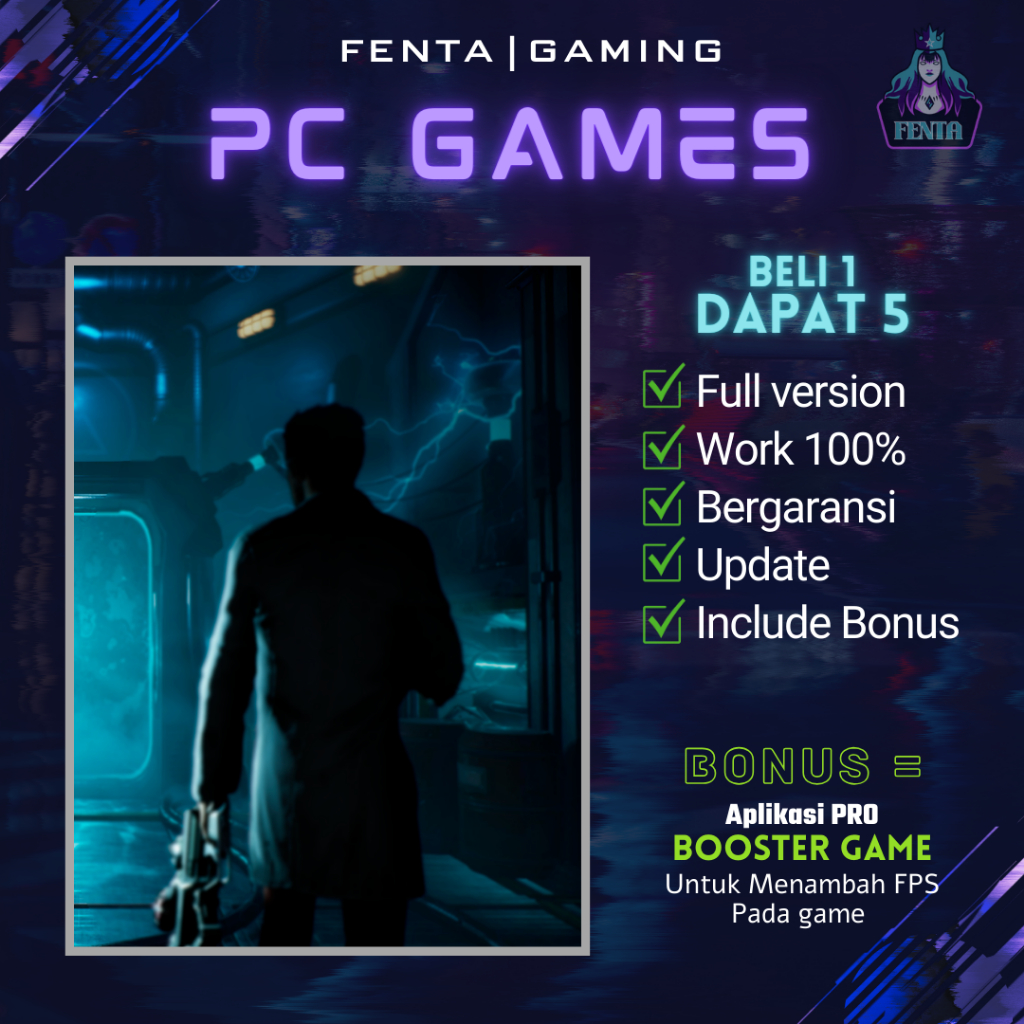 Jual THE MULLER-POWELL PRINCIPLE - GAME PC - GAME LAPTOP | Shopee Indonesia