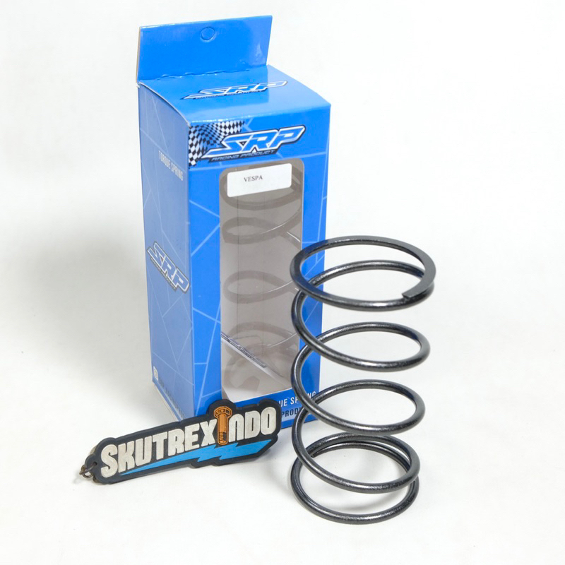 Jual Per CVT Per Torsi SRP Vespa Sprint Prima GTS S LX LXV | Shopee ...