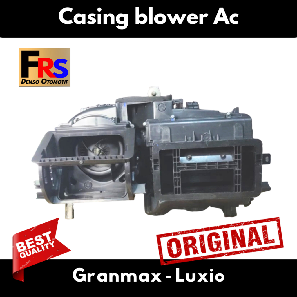 Jual CASING COOLING UNIT AC BOX EVAPORATOR AC BLOWER DEPAN AC GRANMAX ...