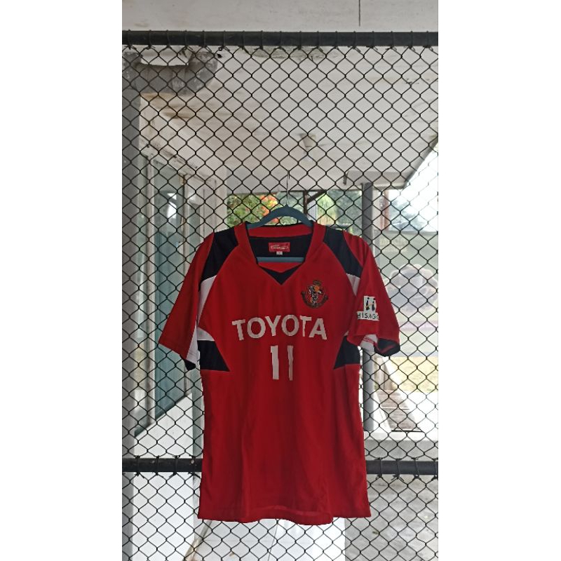 Jual Nagoya Grampus 8 official Jersey | Shopee Indonesia