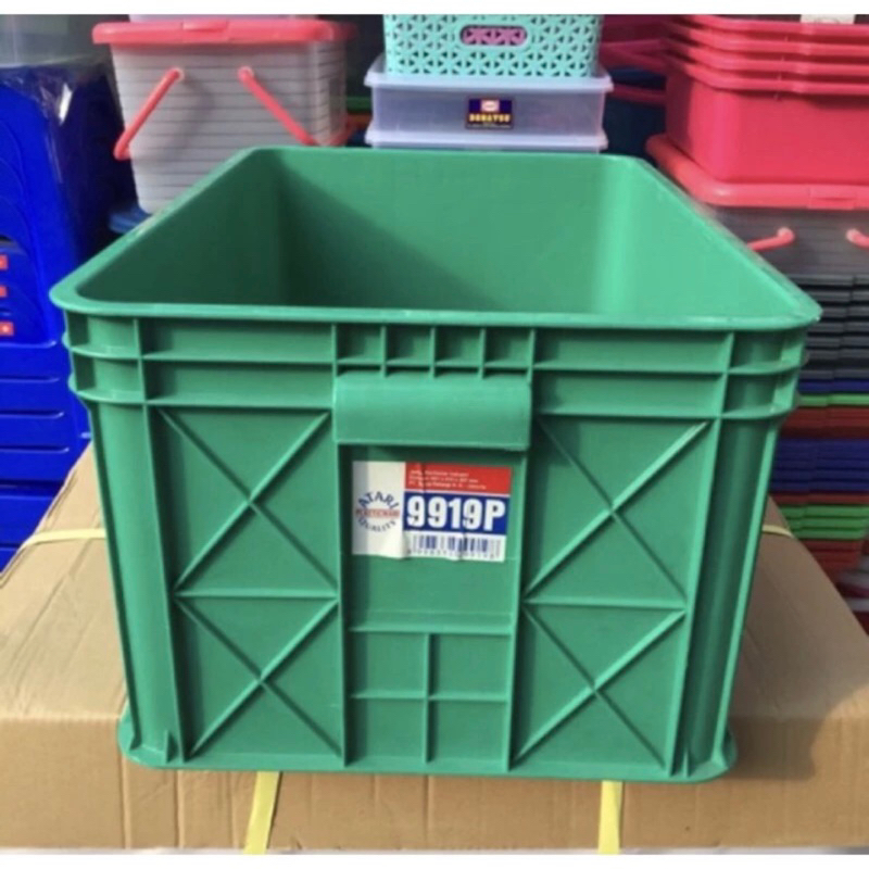 Jual ATARI CONTAINER BOX INDUSTRI / Box Tahu 9919 P ATARI | Shopee ...