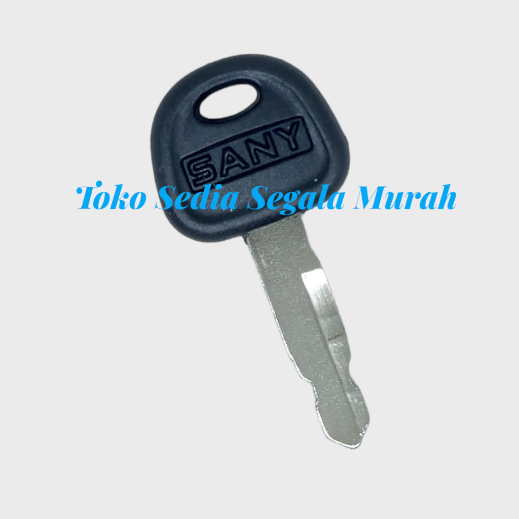 Jual Kunci Excavator Sany Master Key Alat Berat Sany SY55 60 75 365 485 ...