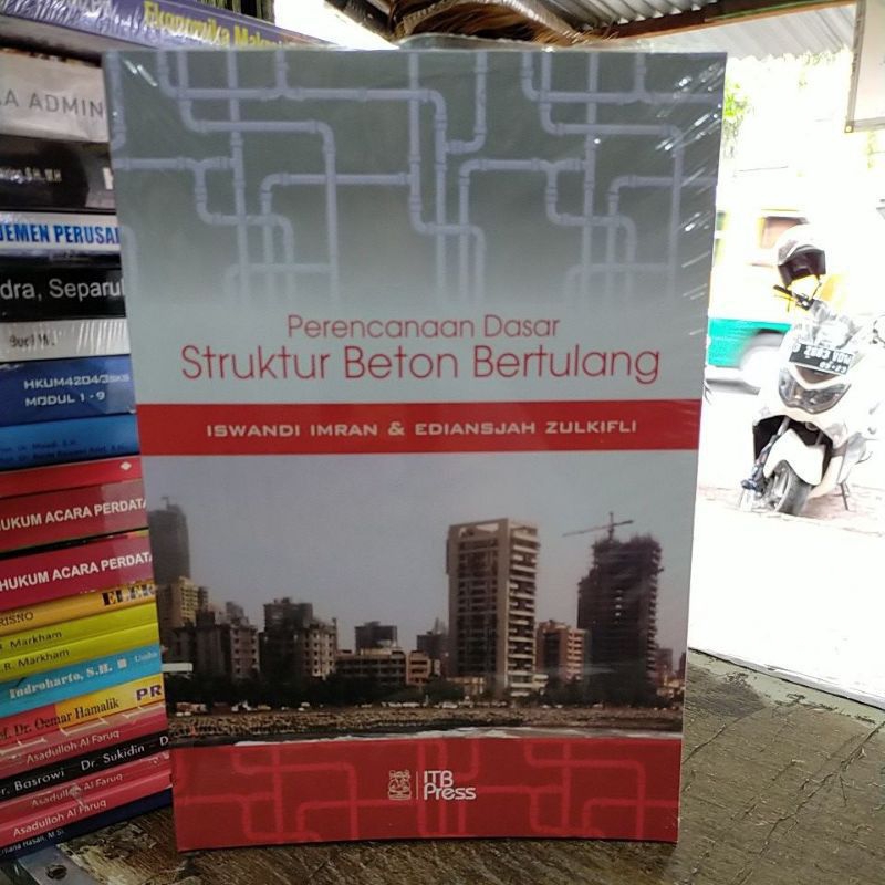 Jual BUKU PERENCANAAN DASAR STRUKTUR BETON BERTULANG | Shopee Indonesia