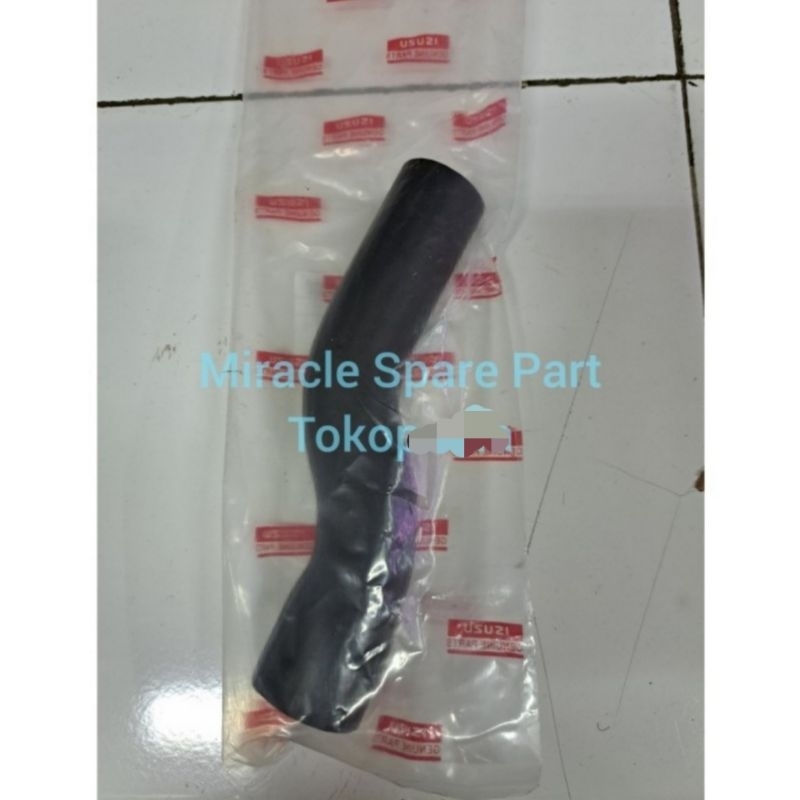 Jual Selang Hose Radiator Bawah Low Isuzu Panther Lama 2.5 4JA1 ...
