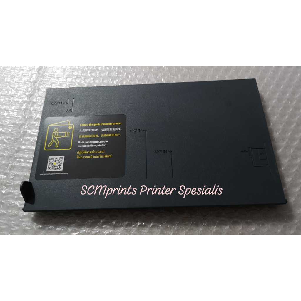 Jual Sandaran Kertas / Paper Tray HP Smart Tank 500 515 615 Tatakan ...
