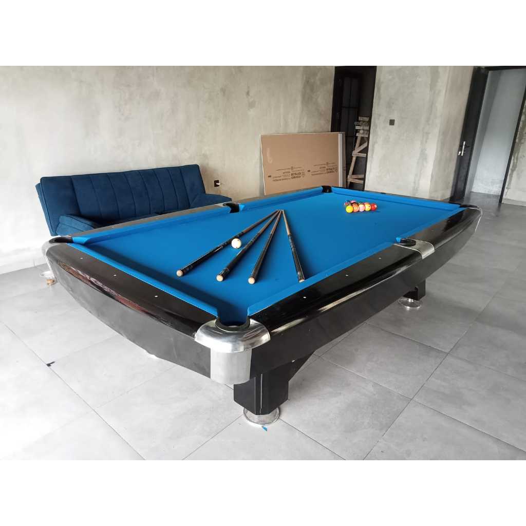 Jual MEJA BILLIARD RAJENDRA 9FT | Shopee Indonesia