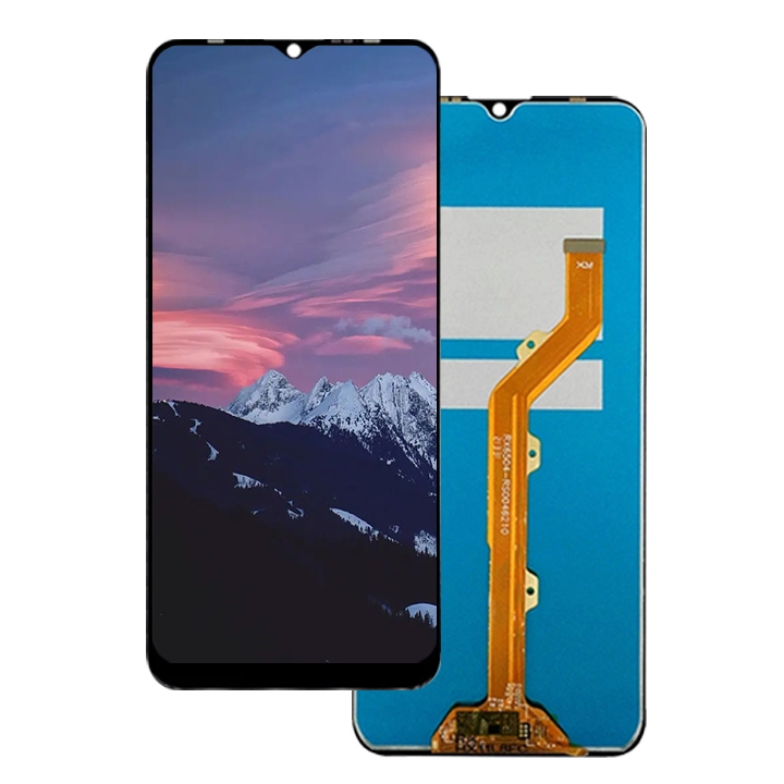 Jual LCD INFINIX HOT 8/X650/X650C Fullset Touchscreen ORI Touch Screen ...