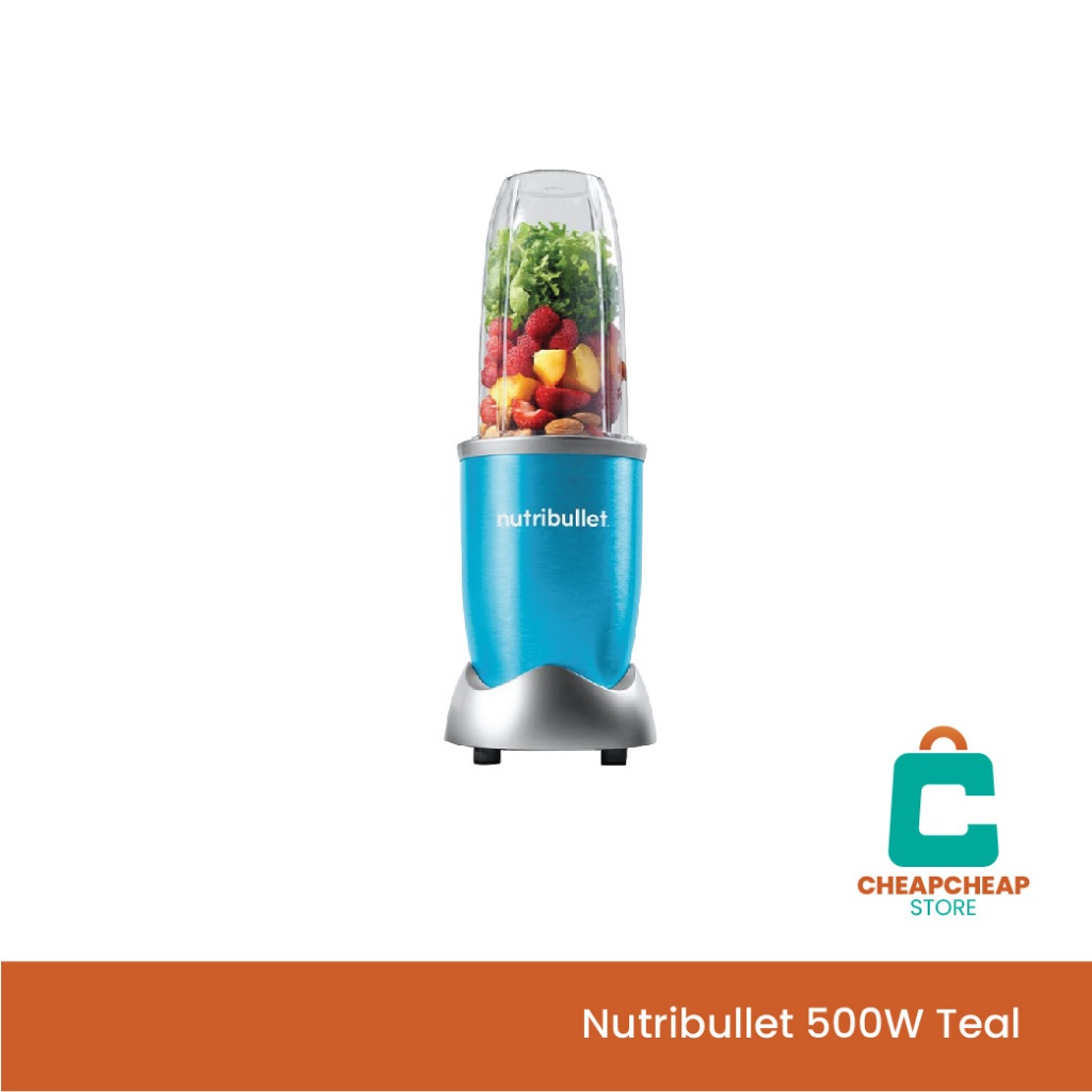 Jual Nutribullet 500 Watt 5pc Blender Nutrition Extractor