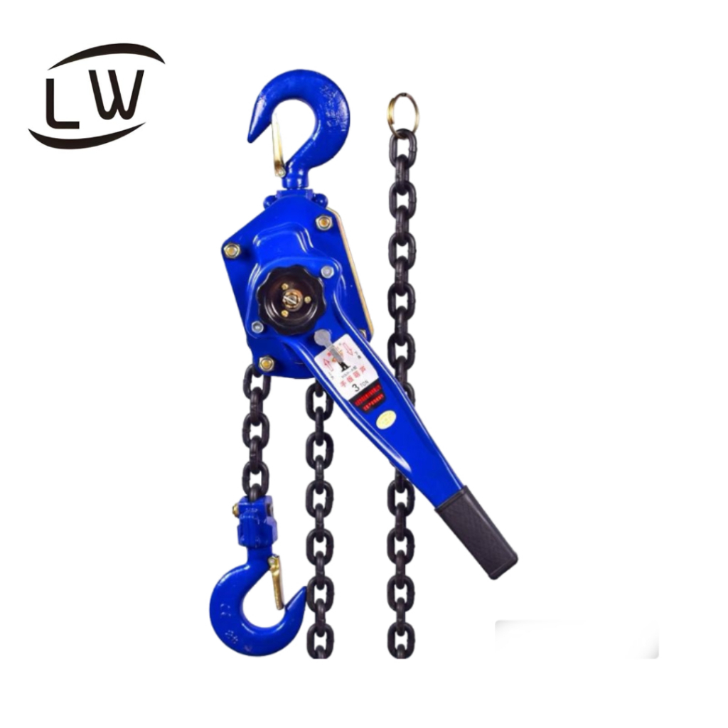 Jual LEVER BLOCK / LEVER CHAIN / LEVER HOIST / KOTREK RANTAI 3 TON 1,5 ...